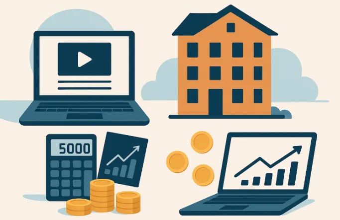 Exempel Så kan löpande inkomster se ut i praktiken