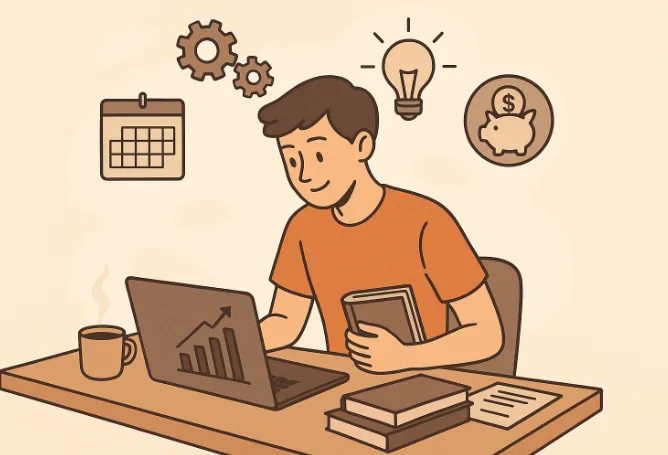 Tips för att komma igång med passiva inkomster